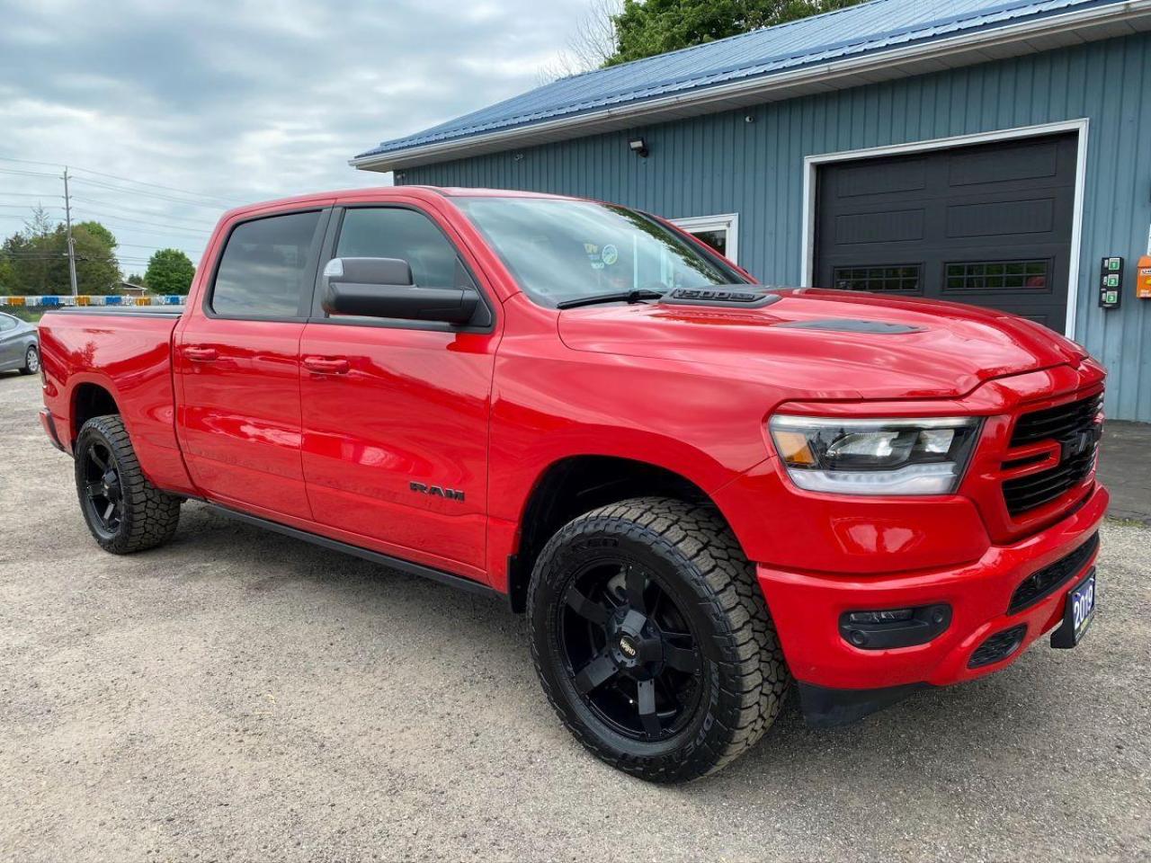 Used 2019 RAM 1500 SPORT for sale in Brockville, ON