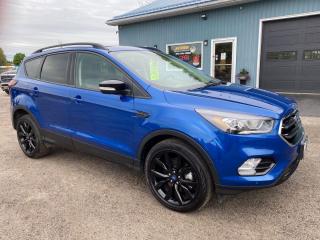 Used 2019 Ford Escape Titanium for sale in Brockville, ON