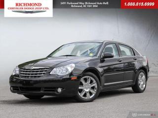 Used 2010 Chrysler Sebring Touring for sale in Richmond, BC