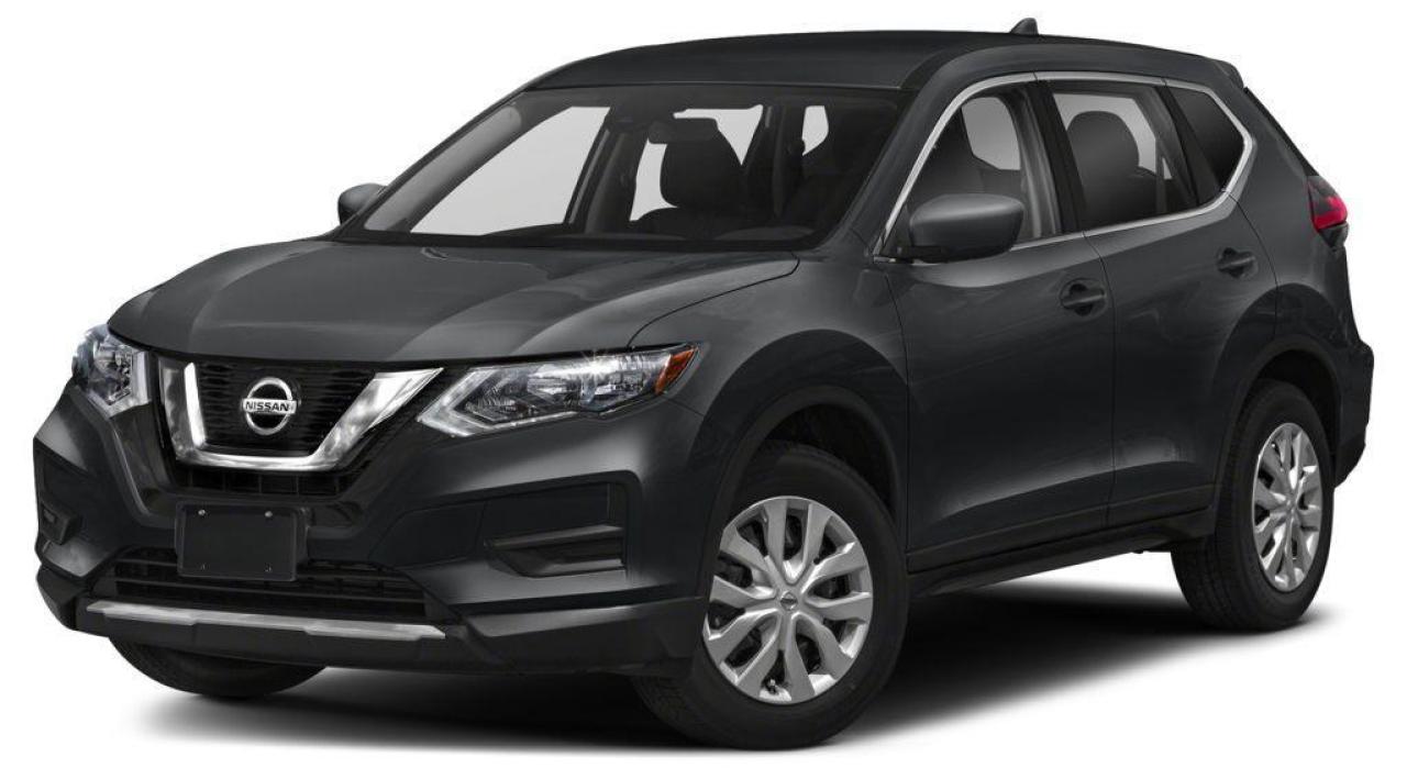 Used 2020 Nissan Rogue ONE OWNER TRADE,WITH SNOWS ON RIMS INCLUDED for sale in Toronto, ON