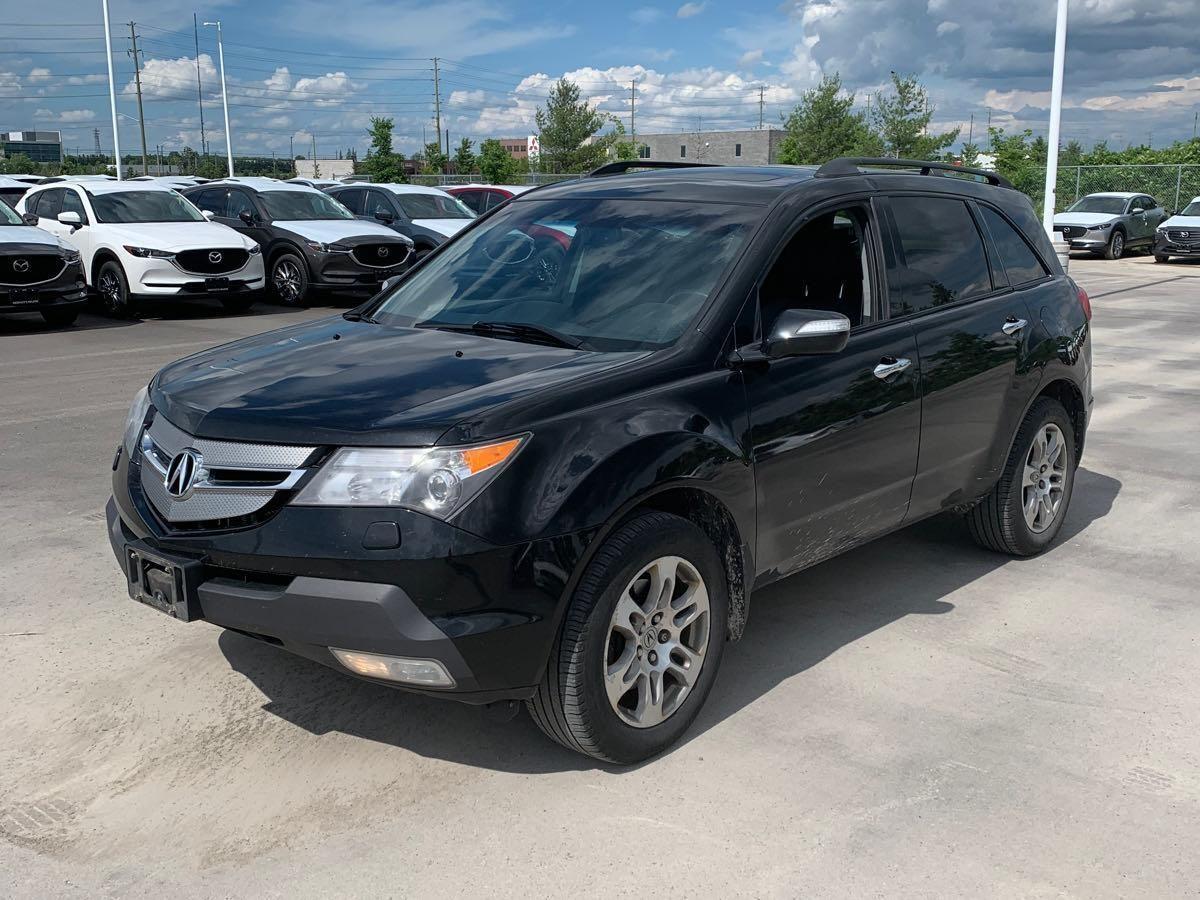 Used 2009 Acura MDX Tech pkg for Sale in North York, Ontario Carpages.ca Used 2009 Acura MDX Tech pkg for Sale in North York, Ontario Carpages.ca