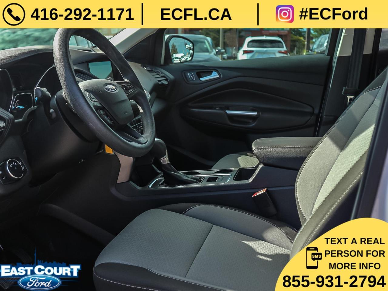 2017 Ford Escape SE NAV| TOUCH SCREEN| APPLE/ANDROID| DUAL ZONE AC Photo