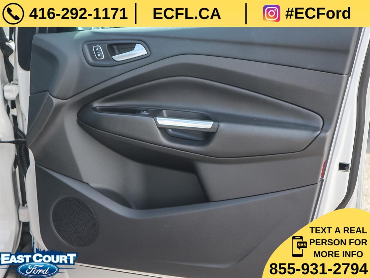 2017 Ford Escape SE NAV| TOUCH SCREEN| APPLE/ANDROID| DUAL ZONE AC Photo