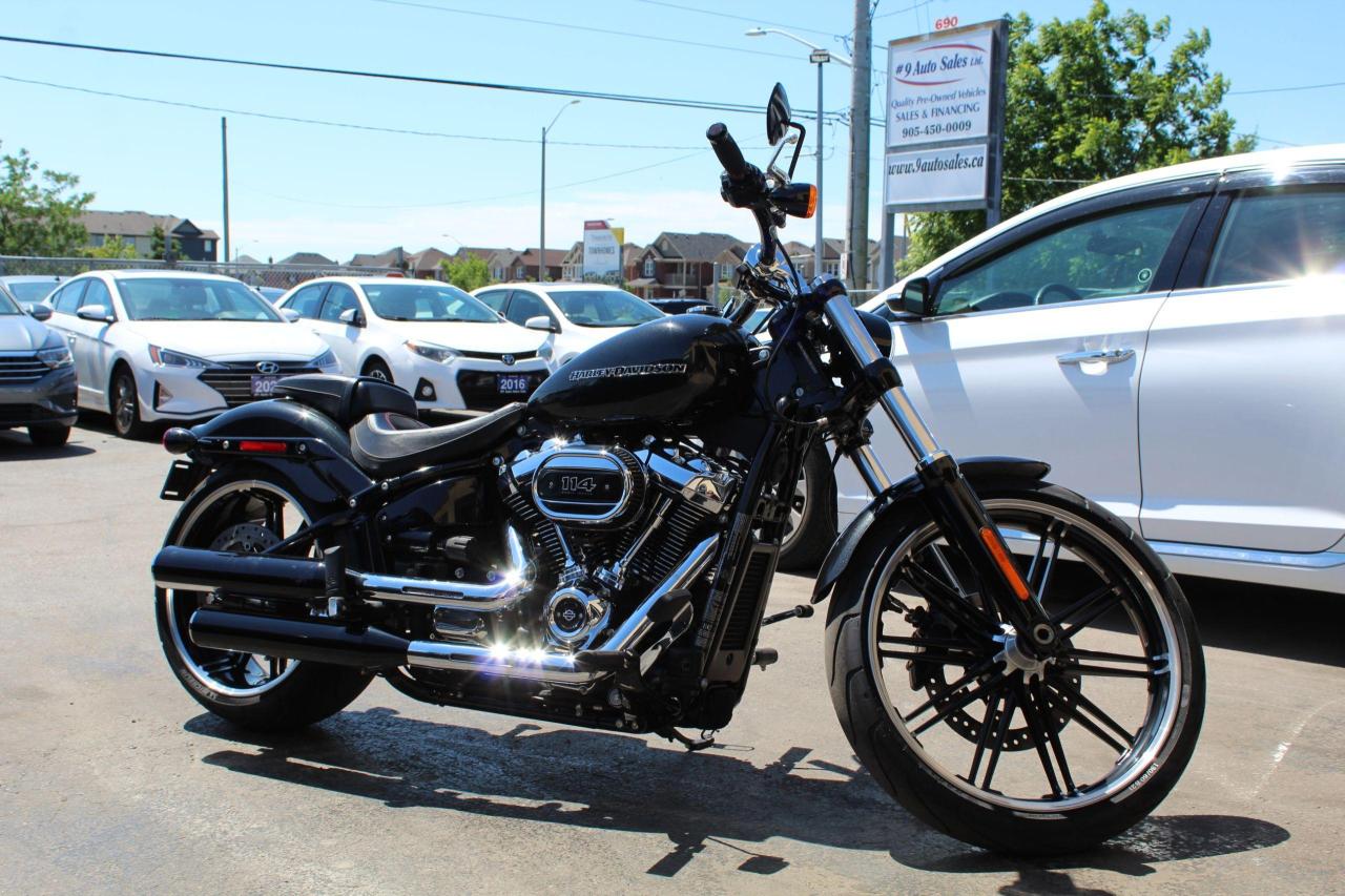 2018 harley breakout for sale