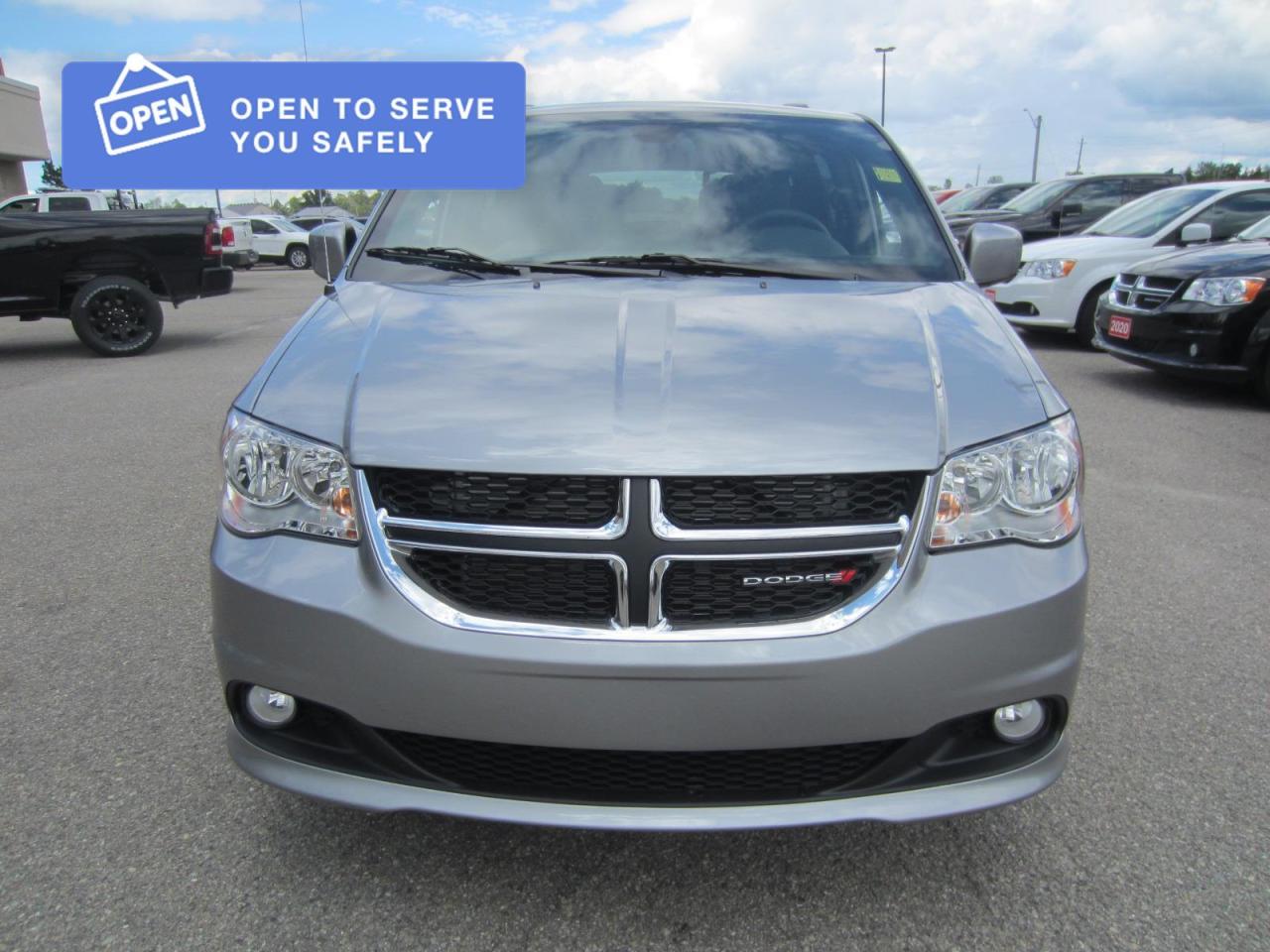 2020 Dodge Grand Caravan PREMIUM PLUS Photo