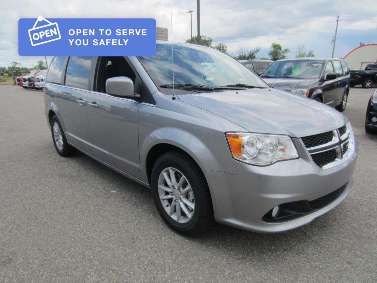 2020 Dodge Grand Caravan PREMIUM PLUS Photo