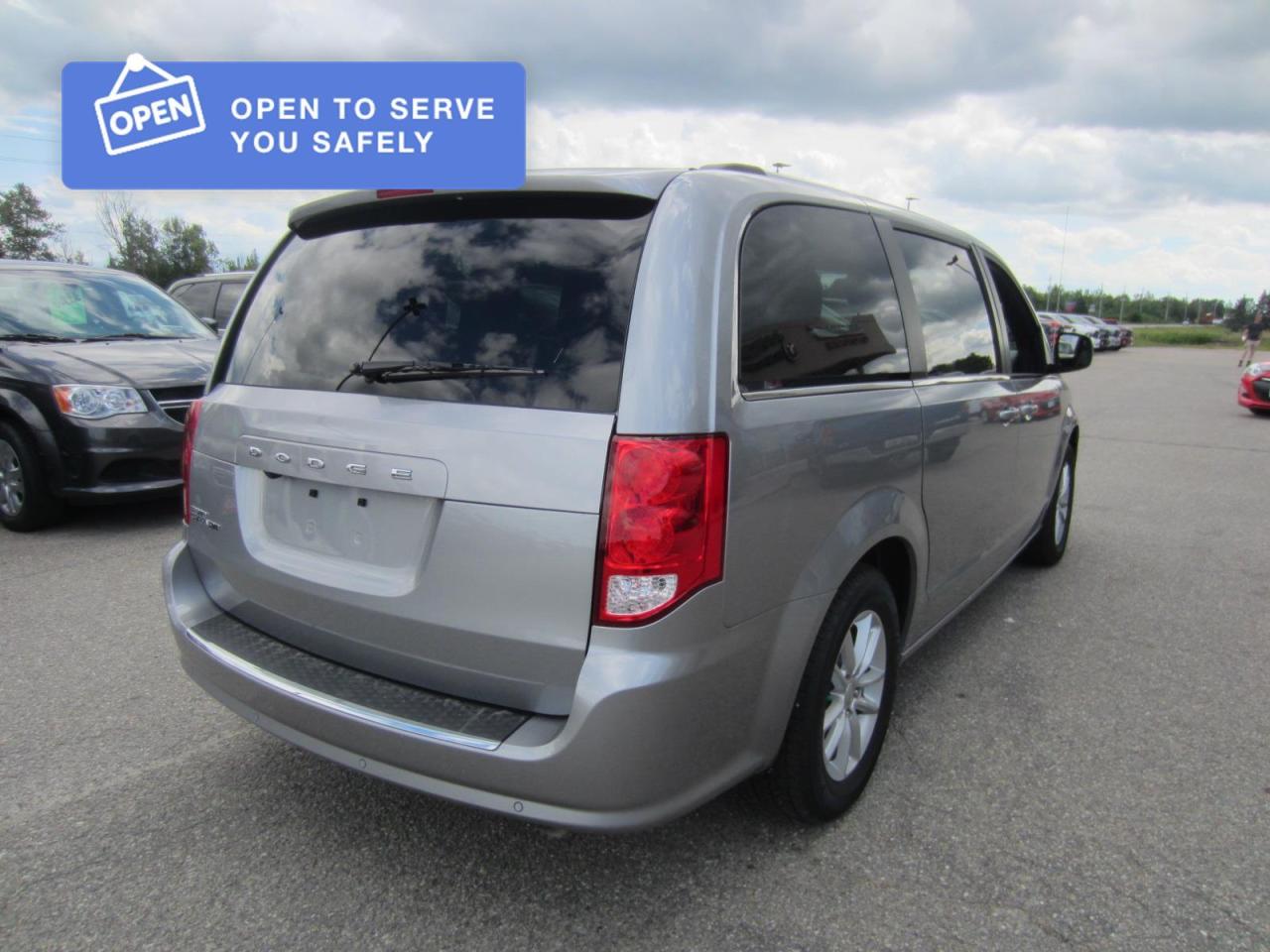 2020 Dodge Grand Caravan PREMIUM PLUS Photo3