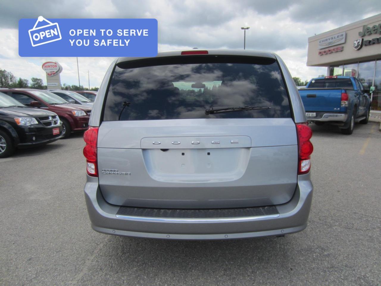 2020 Dodge Grand Caravan PREMIUM PLUS Photo