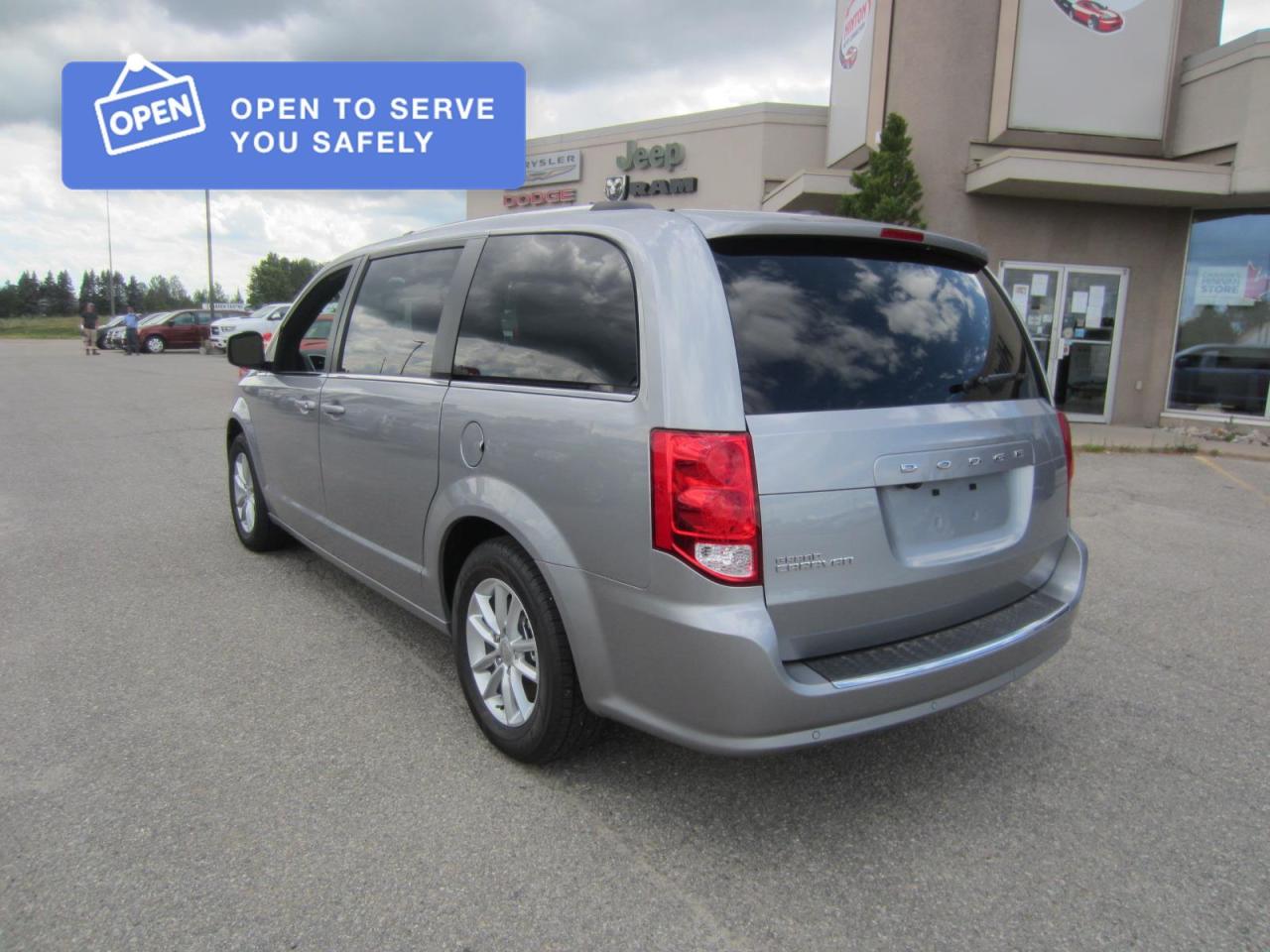 2020 Dodge Grand Caravan PREMIUM PLUS Photo