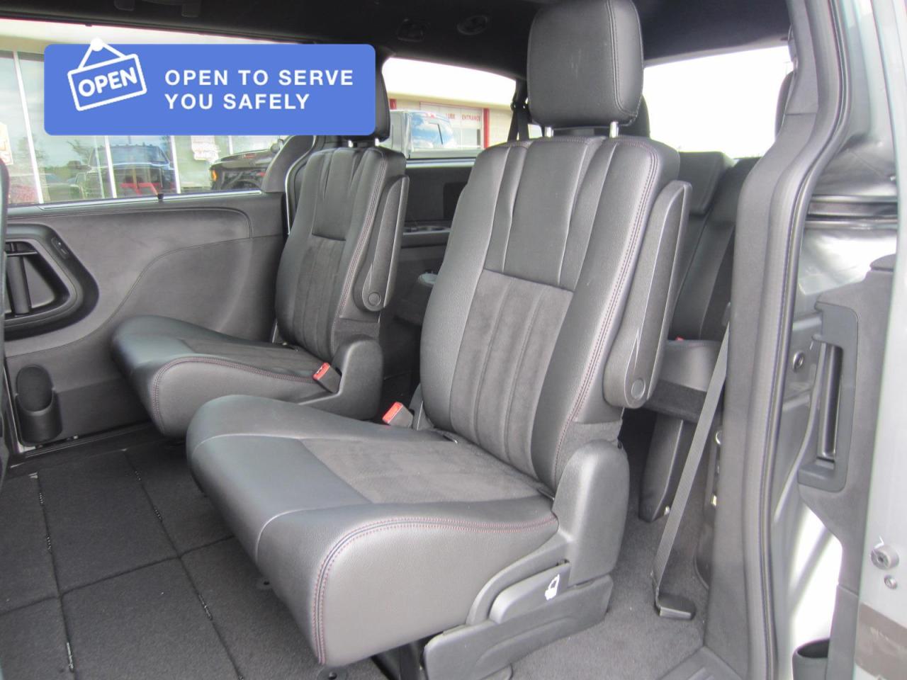 2020 Dodge Grand Caravan PREMIUM PLUS Photo