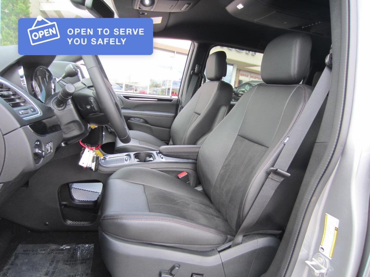 2020 Dodge Grand Caravan PREMIUM PLUS Photo