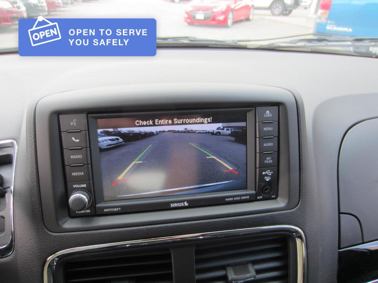 2020 Dodge Grand Caravan PREMIUM PLUS Photo