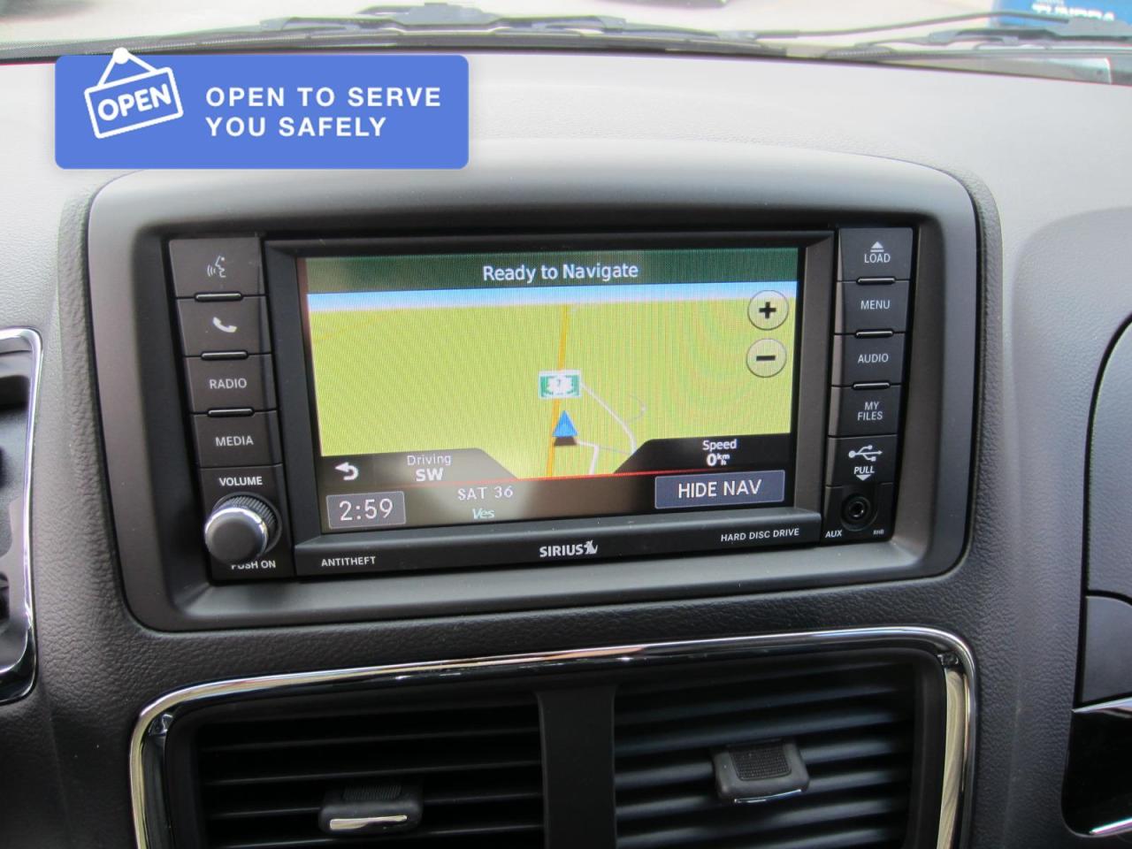 2020 Dodge Grand Caravan PREMIUM PLUS Photo