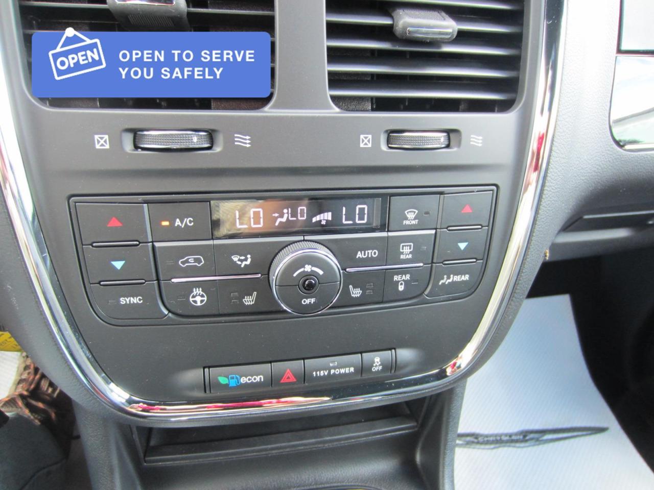 2020 Dodge Grand Caravan PREMIUM PLUS Photo