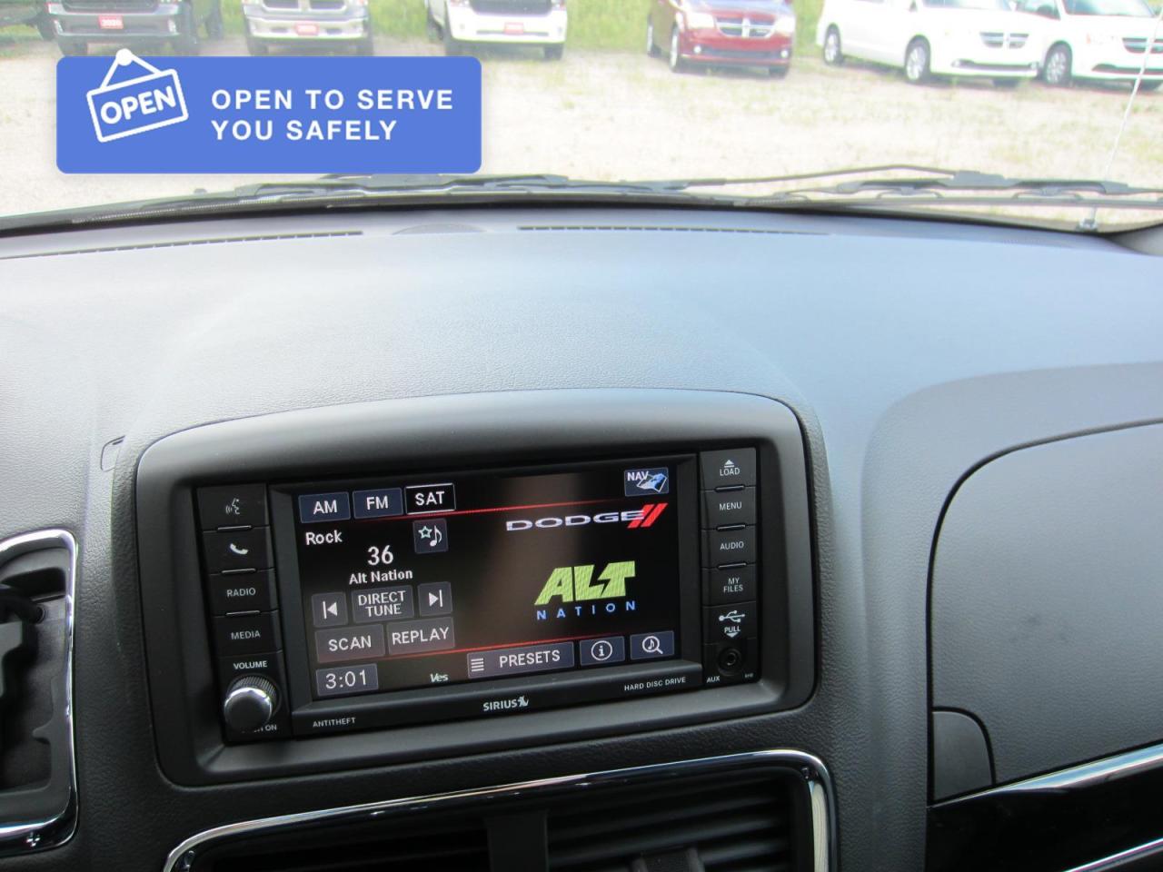 2020 Dodge Grand Caravan PREMIUM PLUS Photo