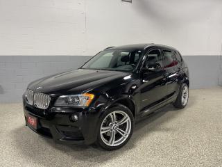 Used 2013 BMW X3 AWD 35i MSPORT~SOLD~SOLD~ for sale in North York, ON