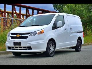 Used 2015 Chevrolet City Express 1LS for sale in vancouver, BC