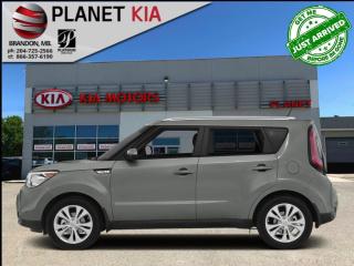 Used 2015 Kia Soul SX - Leather Seats - Heated Seats for sale in Brandon, MB