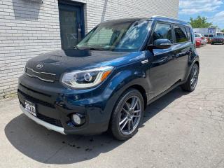 Used 2017 Kia Soul Top of the line EX Tech! Low Milage! No Accidents! for sale in Toronto, ON