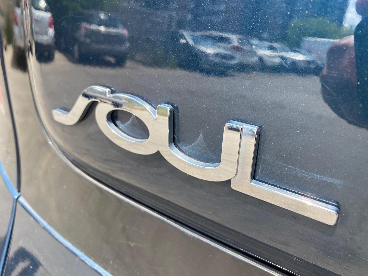 2017 Kia Soul Top of the line EX Tech! Low Milage! No Accidents! Photo