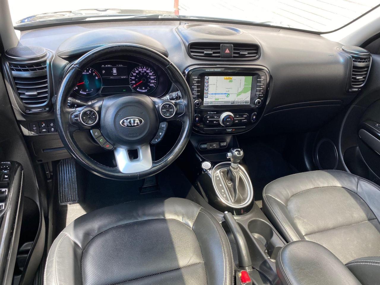 2017 Kia Soul Top of the line EX Tech! Low Milage! No Accidents! - Photo #17