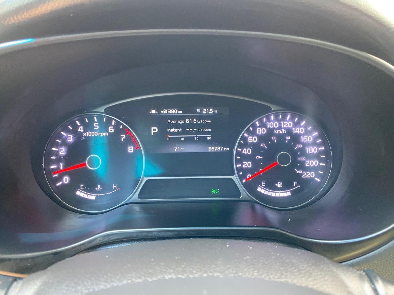 2017 Kia Soul Top of the line EX Tech! Low Milage! No Accidents! - Photo #20