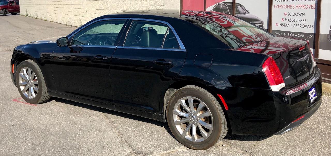 2016 Chrysler 300 TOURING-ALL CREDIT ACCEPTED Photo