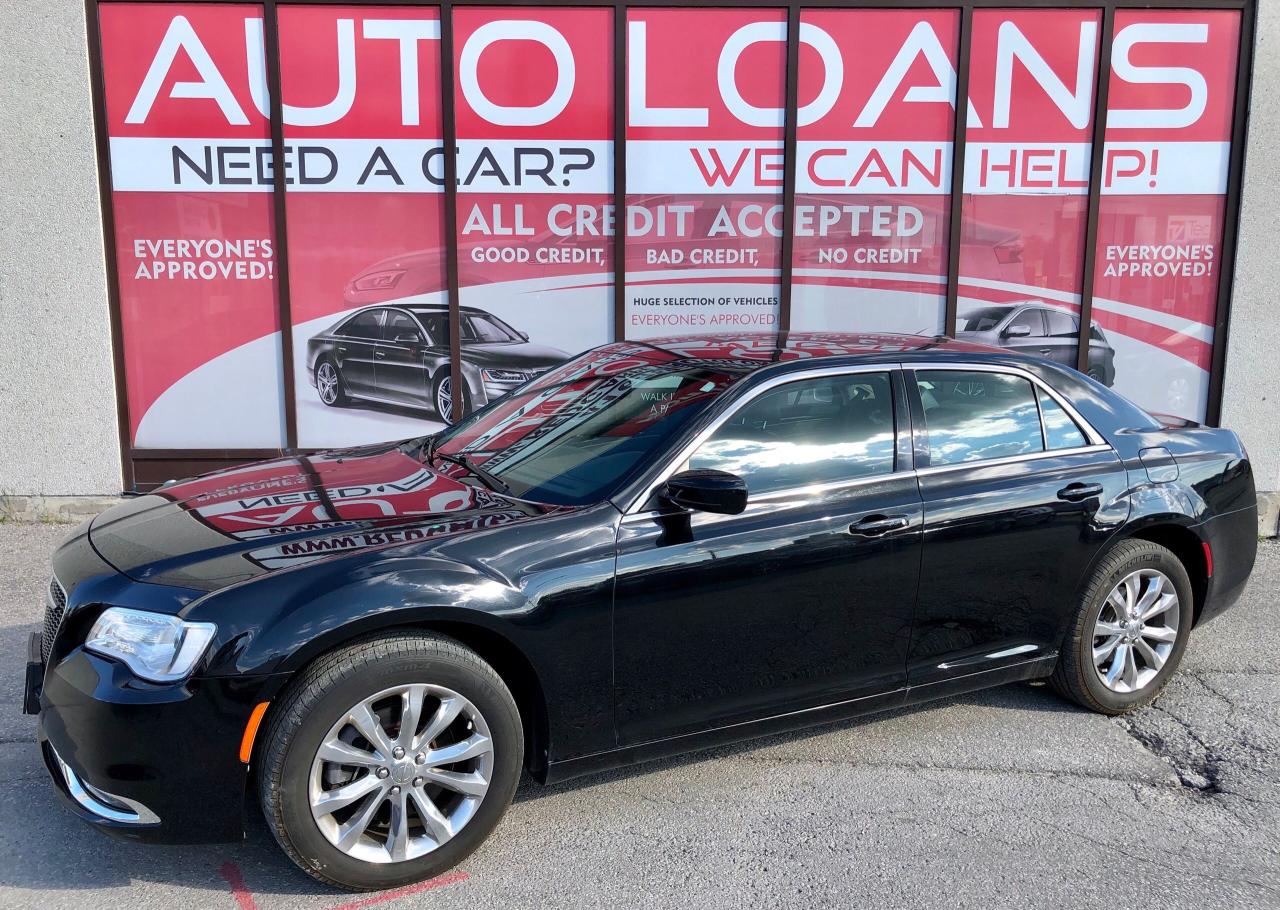 2016 Chrysler 300 TOURING-ALL CREDIT ACCEPTED Photo0