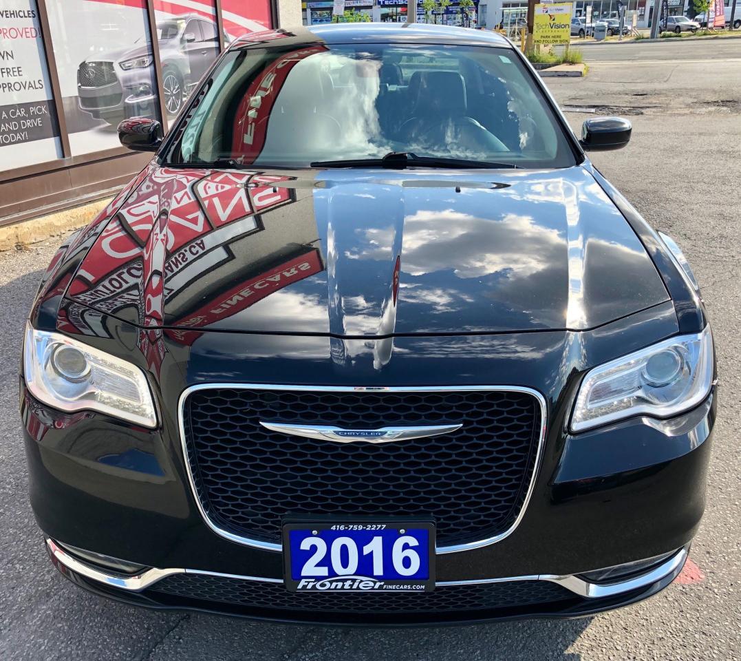 2016 Chrysler 300 TOURING-ALL CREDIT ACCEPTED Photo