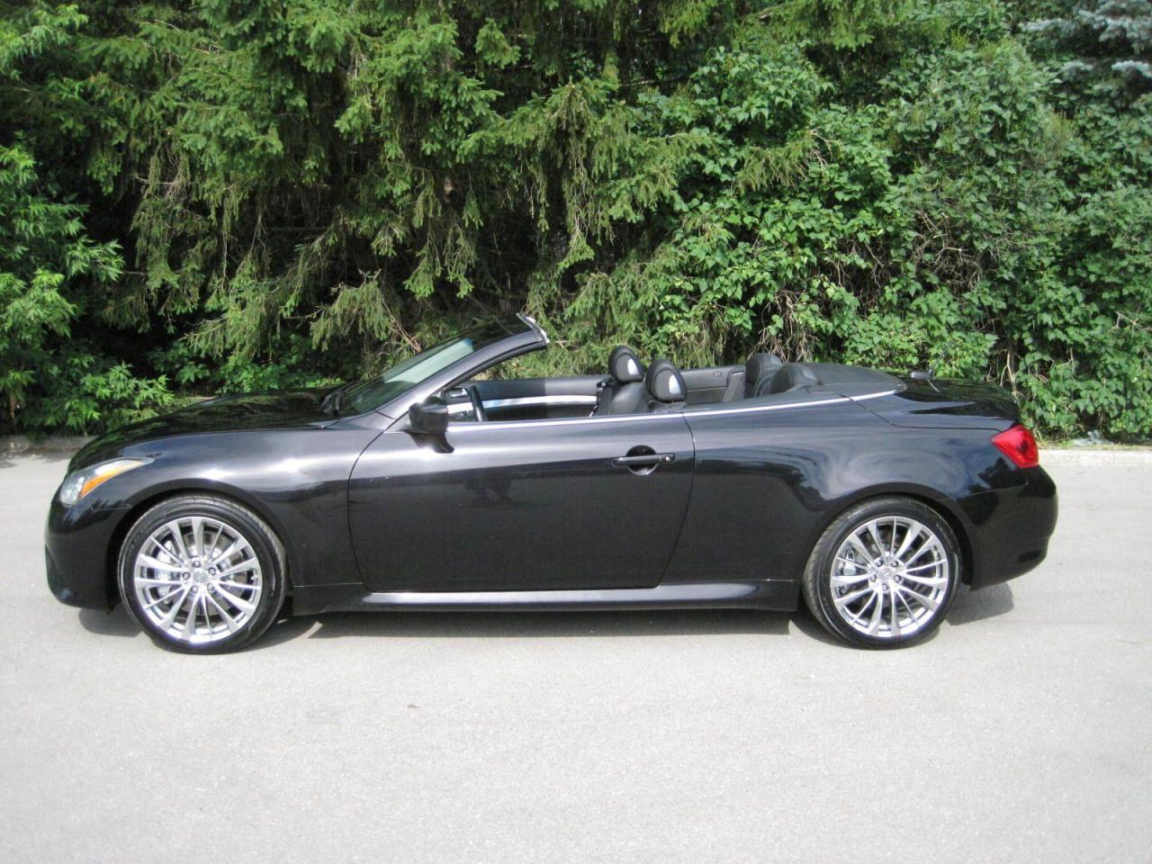 2013 Infiniti G37 Sport Convertible - Photo #5