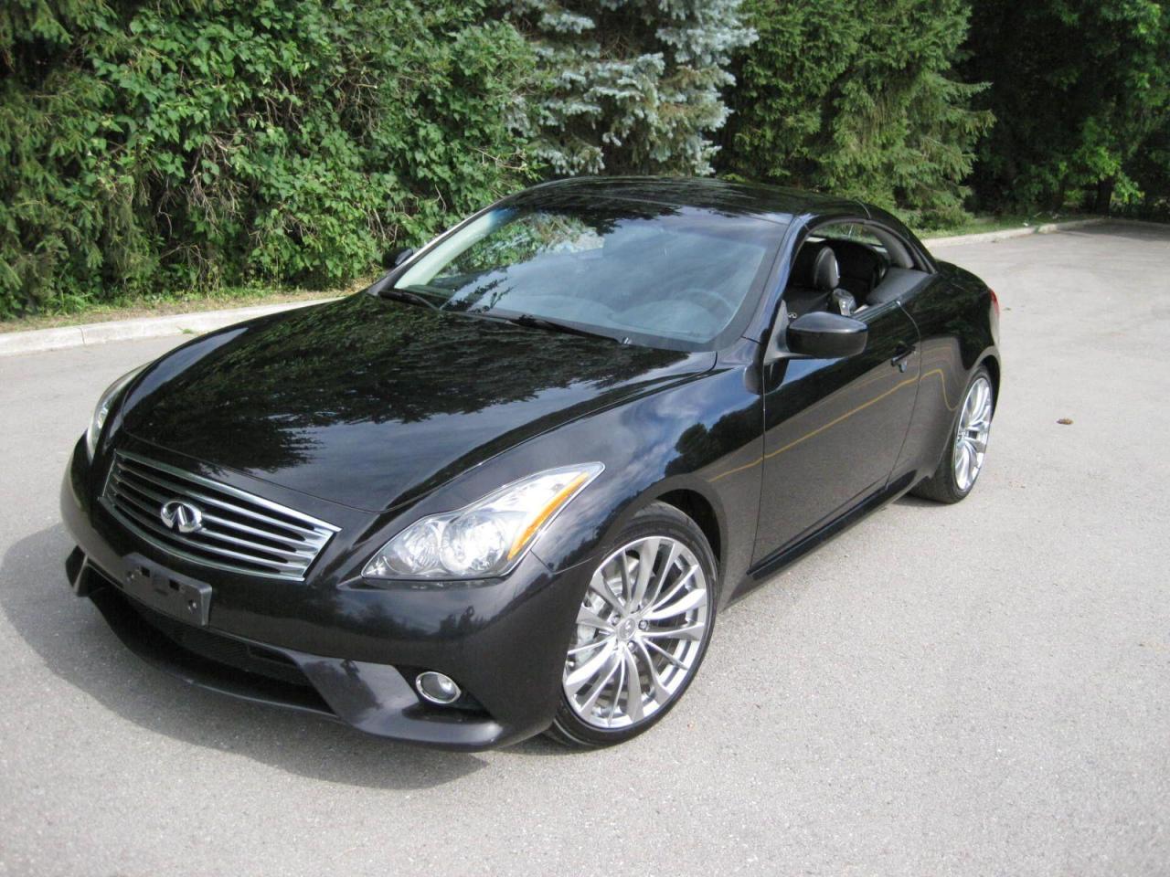 2013 Infiniti G37 Sport Convertible - Photo #7