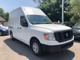 Used 2014 Nissan NV 2500 1500/2500/3500 for sale in Mississauga, ON