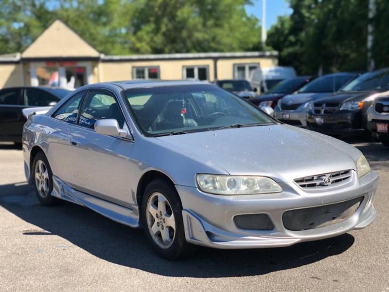 Used 2000 Honda Accord EX-V6 for sale in Mississauga, ON