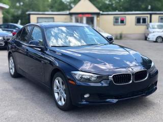 Used 2013 BMW 328i xDrive Sedan for sale in Mississauga, ON
