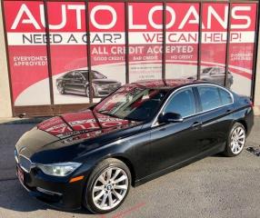 Used 2014 BMW 3 Series 328d XDRIVE-ALL CREDIT ACCEPTED for sale in Toronto, ON