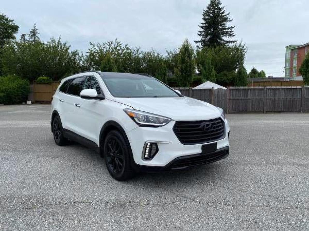 2017 Hyundai Santa Fe XL Luxury