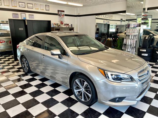 2016 Subaru Legacy Limited W/Tech Pkg+Eye Sight+AWD+Accident Free Photo5