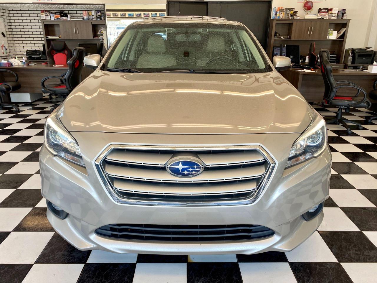 2016 Subaru Legacy Limited W/Tech Pkg+Eye Sight+AWD+Accident Free - Photo #6