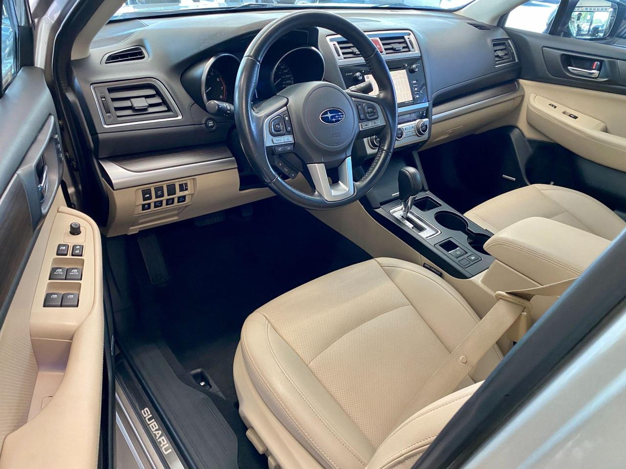2016 Subaru Legacy Limited W/Tech Pkg+Eye Sight+AWD+Accident Free - Photo #17