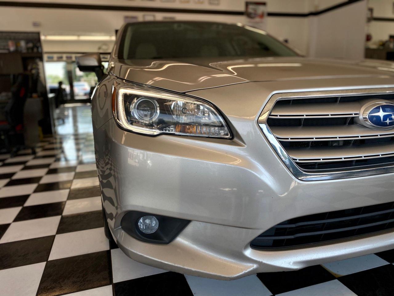 2016 Subaru Legacy Limited W/Tech Pkg+Eye Sight+AWD+Accident Free - Photo #40