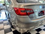 2016 Subaru Legacy Limited W/Tech Pkg+Eye Sight+AWD+Accident Free Photo111