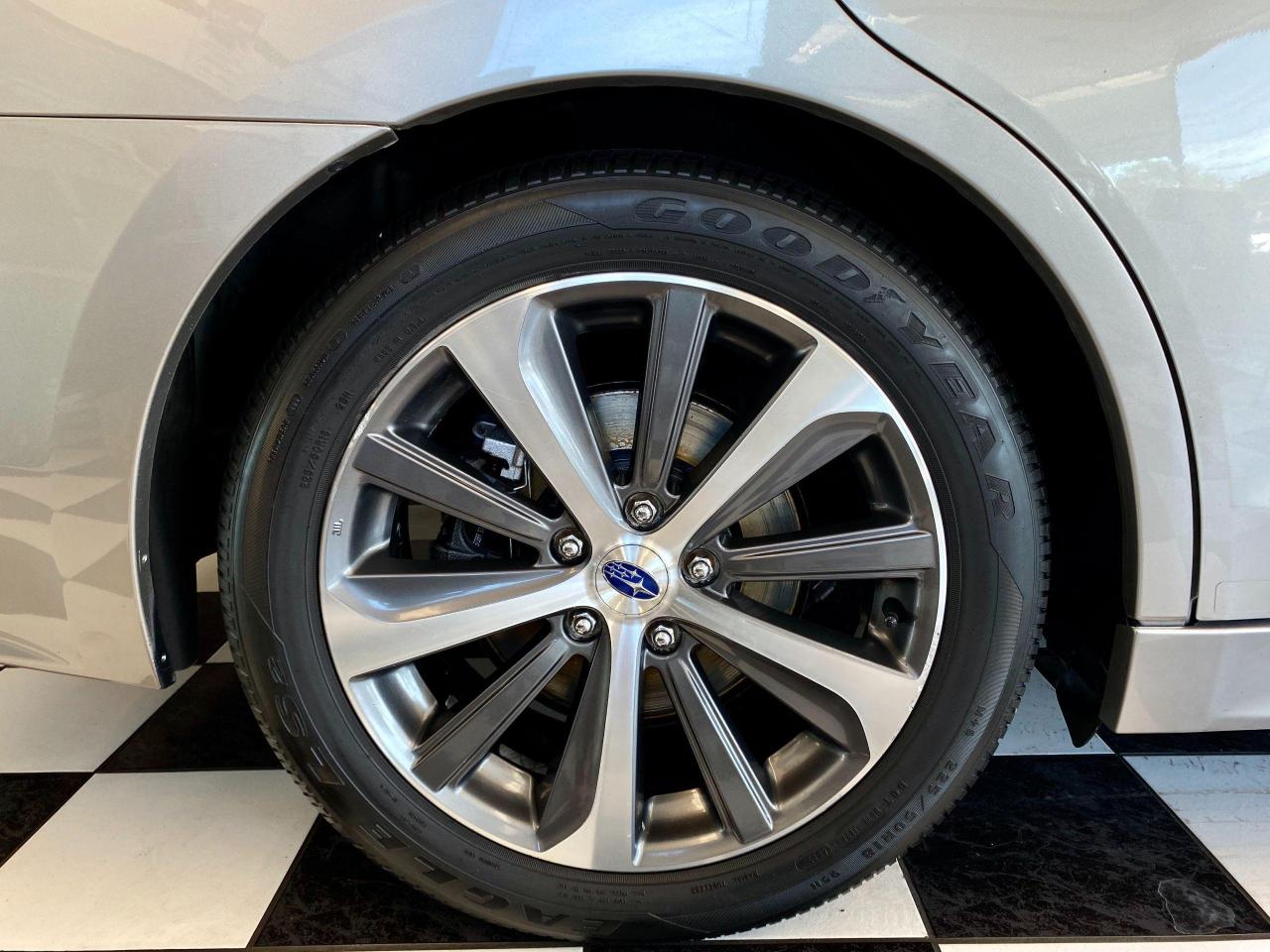 2016 Subaru Legacy Limited W/Tech Pkg+Eye Sight+AWD+Accident Free - Photo #67