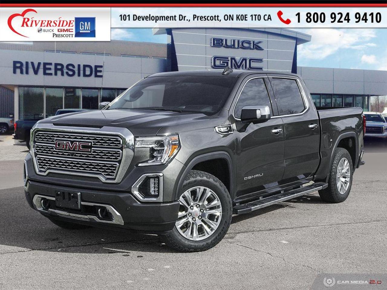 Used 2020 GMC Sierra 1500 Denali for sale in Prescott, ON