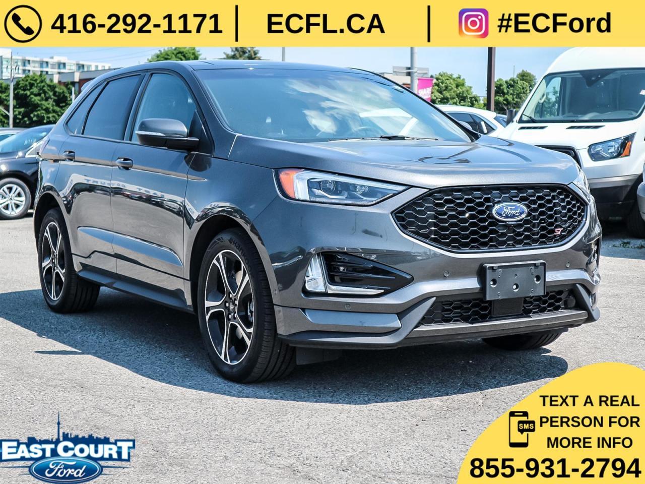 2019 Ford Edge ST AWD| PARK ASSIST| B&O|401A| WIRELESS CHARGING PAD Photo