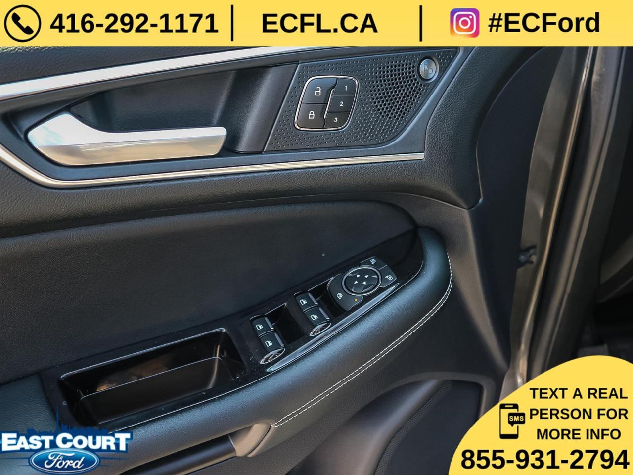 2019 Ford Edge ST AWD| PARK ASSIST| B&O|401A| WIRELESS CHARGING PAD Photo