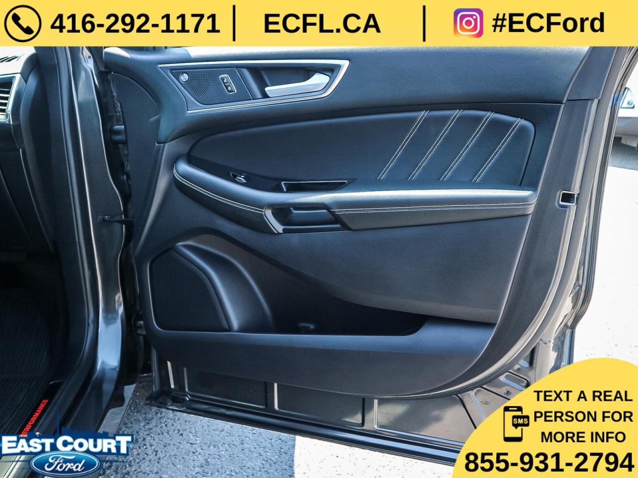 2019 Ford Edge ST AWD| PARK ASSIST| B&O|401A| WIRELESS CHARGING PAD Photo