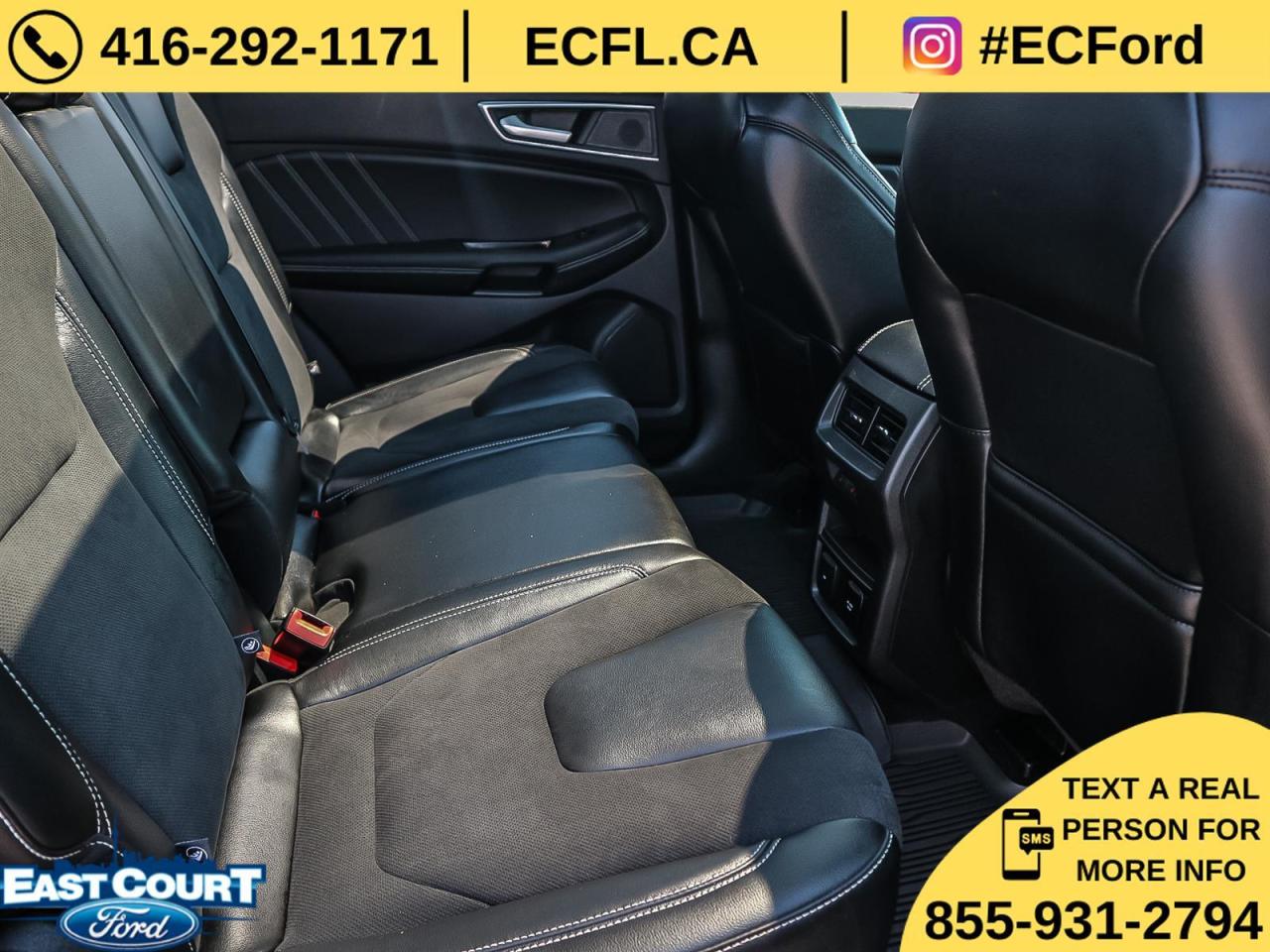 2019 Ford Edge ST AWD| PARK ASSIST| B&O|401A| WIRELESS CHARGING PAD Photo