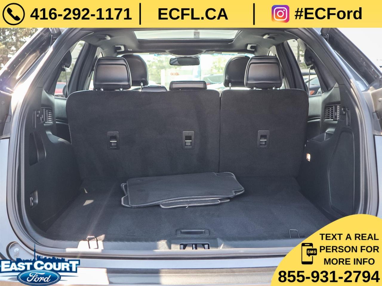 2019 Ford Edge ST AWD| PARK ASSIST| B&O|401A| WIRELESS CHARGING PAD Photo