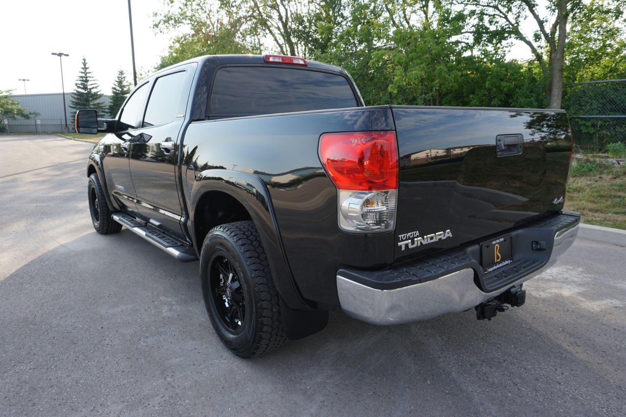 2007 Toyota Tundra 1 OWNER /NO ACCIDENTS CREWMAX /LTD /STUNNING COMBO Photo2