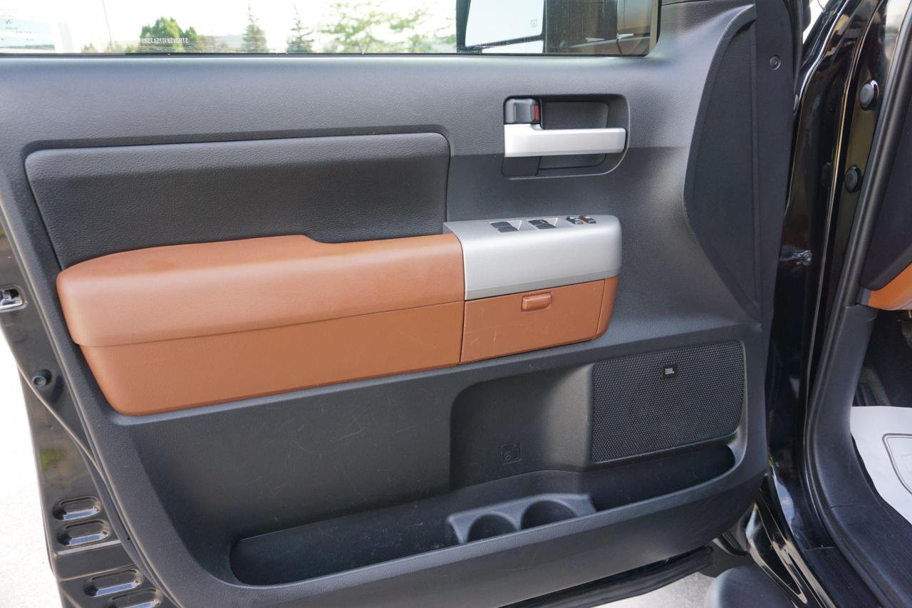 2007 Toyota Tundra 1 OWNER /NO ACCIDENTS CREWMAX /LTD /STUNNING COMBO - Photo #10